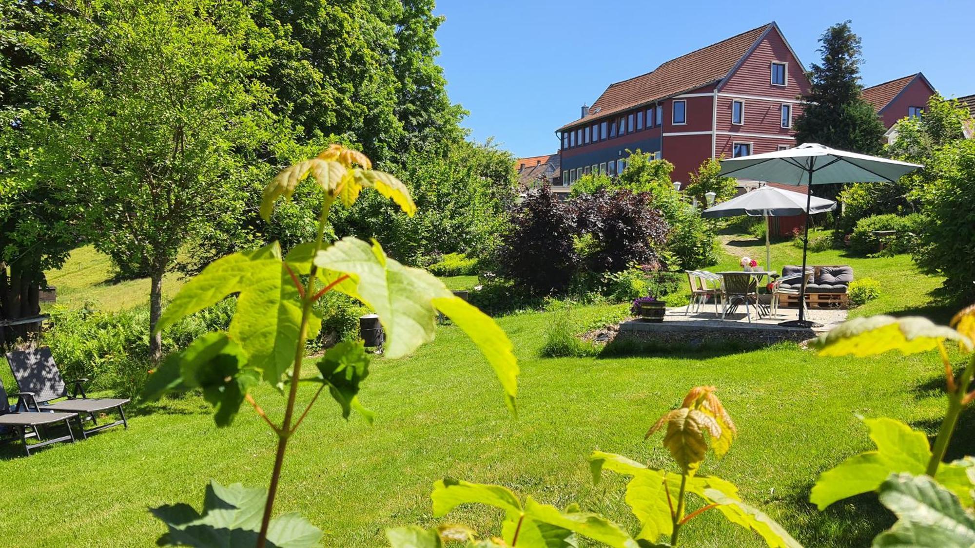 Hotel Schneiderhof Braunlage Εξωτερικό φωτογραφία